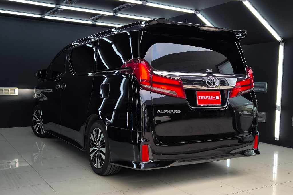 TOYOTA ALPHARD 2.5 S C Package AT ปี 2022 #3