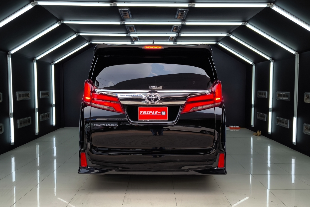 TOYOTA ALPHARD 2.5 S C Package AT ปี 2022 #12