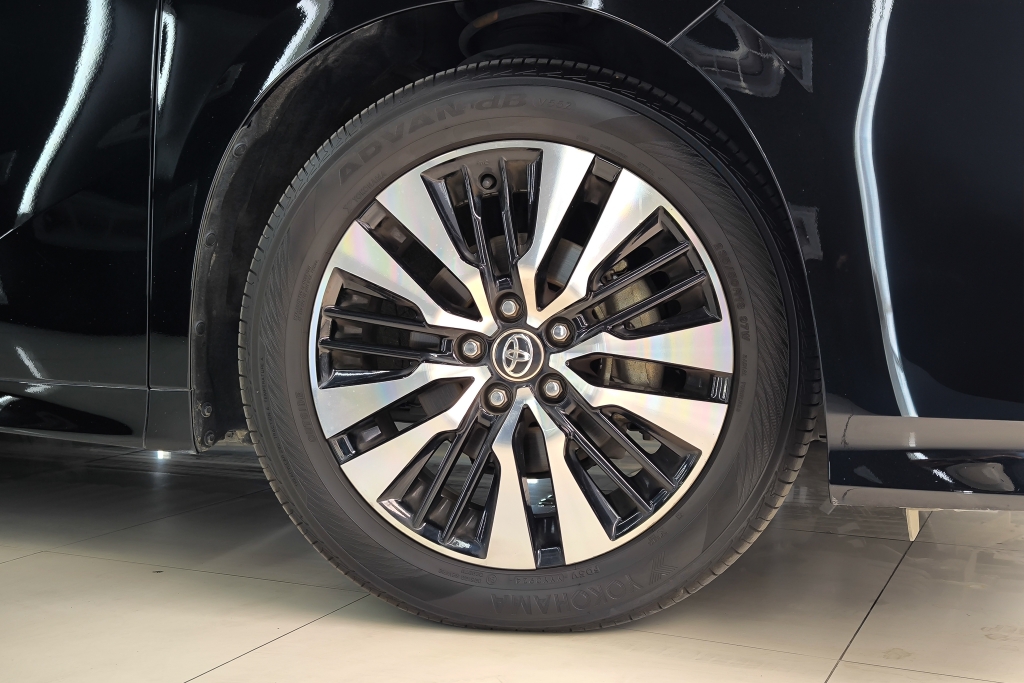 TOYOTA ALPHARD 2.5 S C Package AT ปี 2022 #13