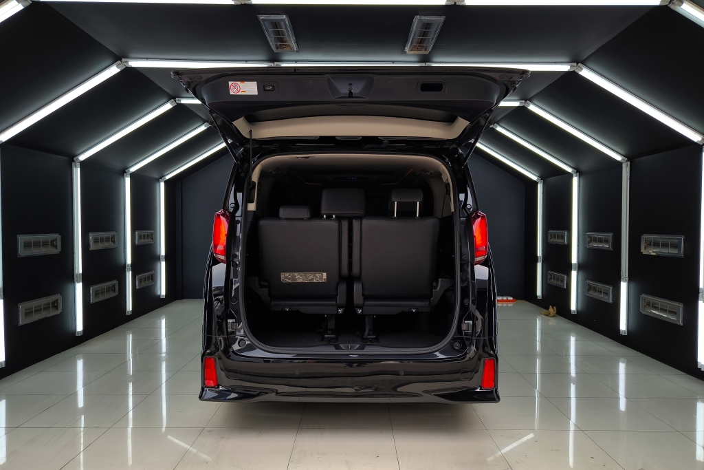 TOYOTA ALPHARD 2.5 S C Package AT ปี 2022 #14