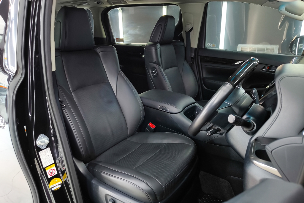 TOYOTA VELLFIRE 2.5 ZG Edition AT ปี 2018 #6