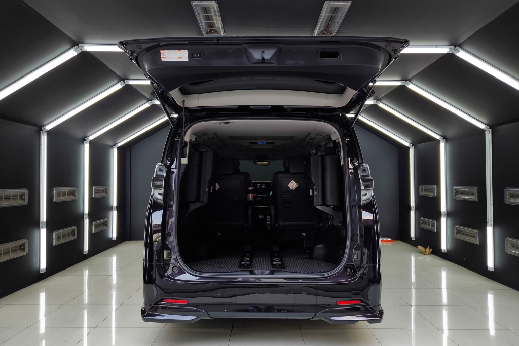 TOYOTA VELLFIRE 2.5 ZG Edition AT ปี 2018 #18
