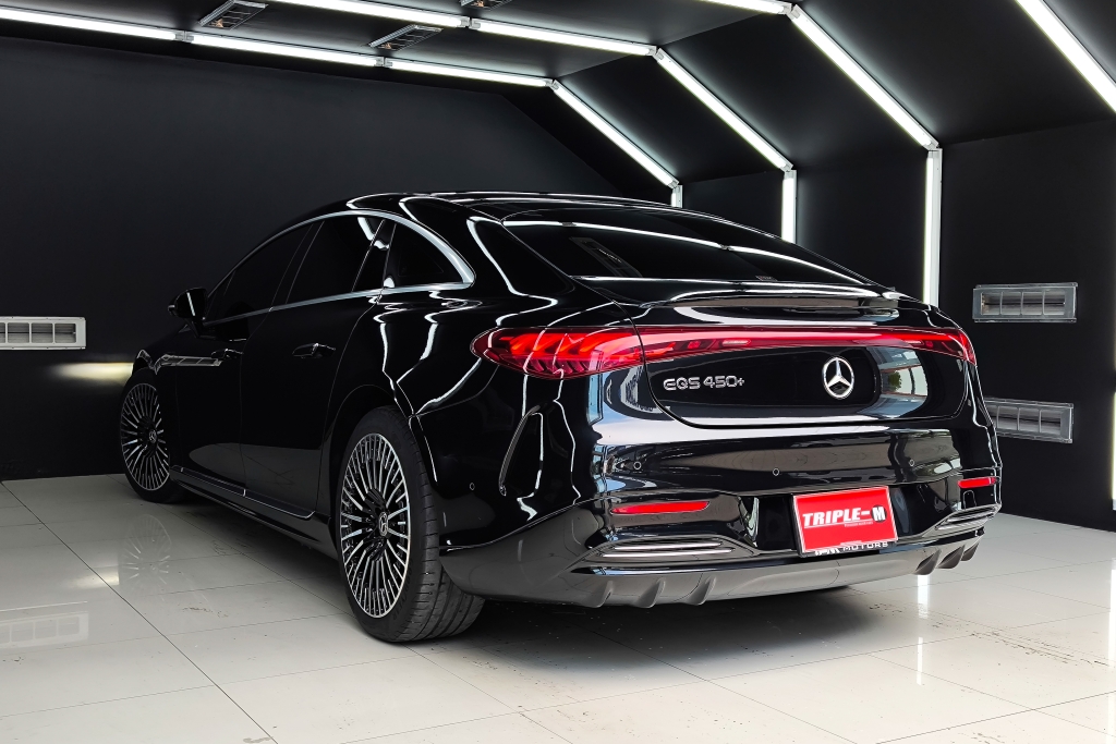 MERCEDES-BENZ EQ EQS 450+ AMG Premium AT ปี 2022 #3