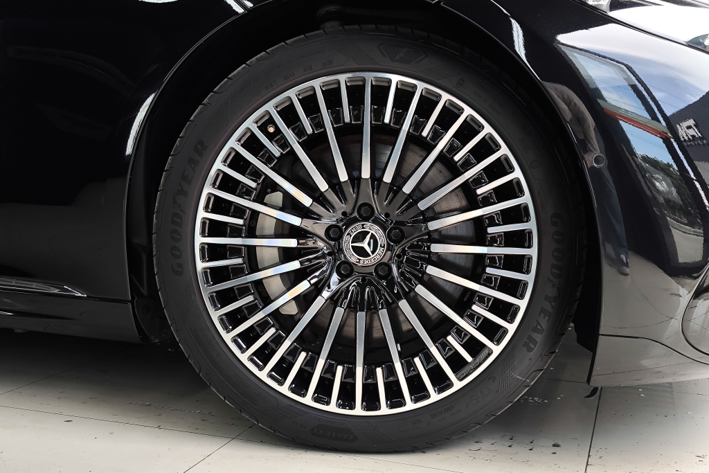MERCEDES-BENZ EQ EQS 450+ AMG Premium AT ปี 2022 #4