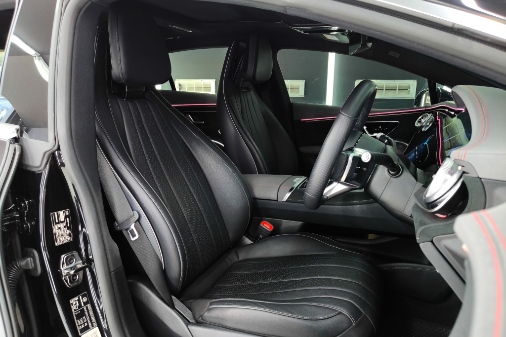 MERCEDES-BENZ EQ EQS 450+ AMG Premium AT ปี 2022 #6