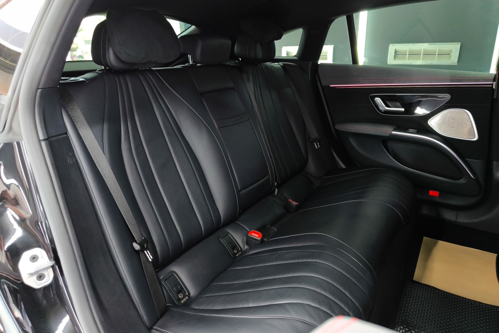 MERCEDES-BENZ EQ EQS 450+ AMG Premium AT ปี 2022 #7