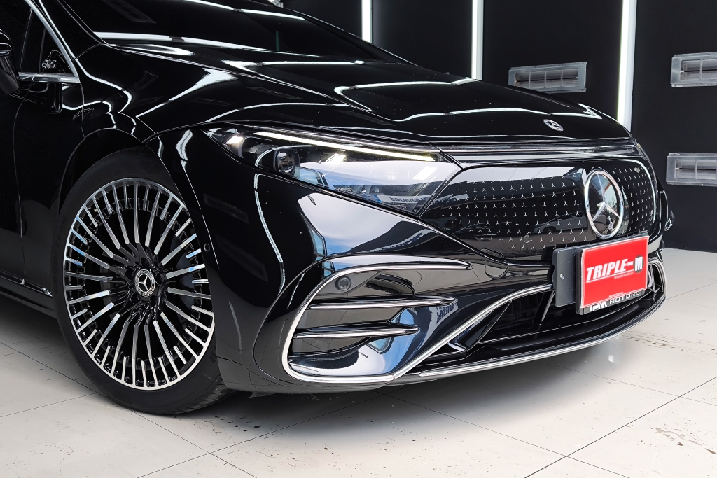 MERCEDES-BENZ EQ EQS 450+ AMG Premium AT ปี 2022 #13