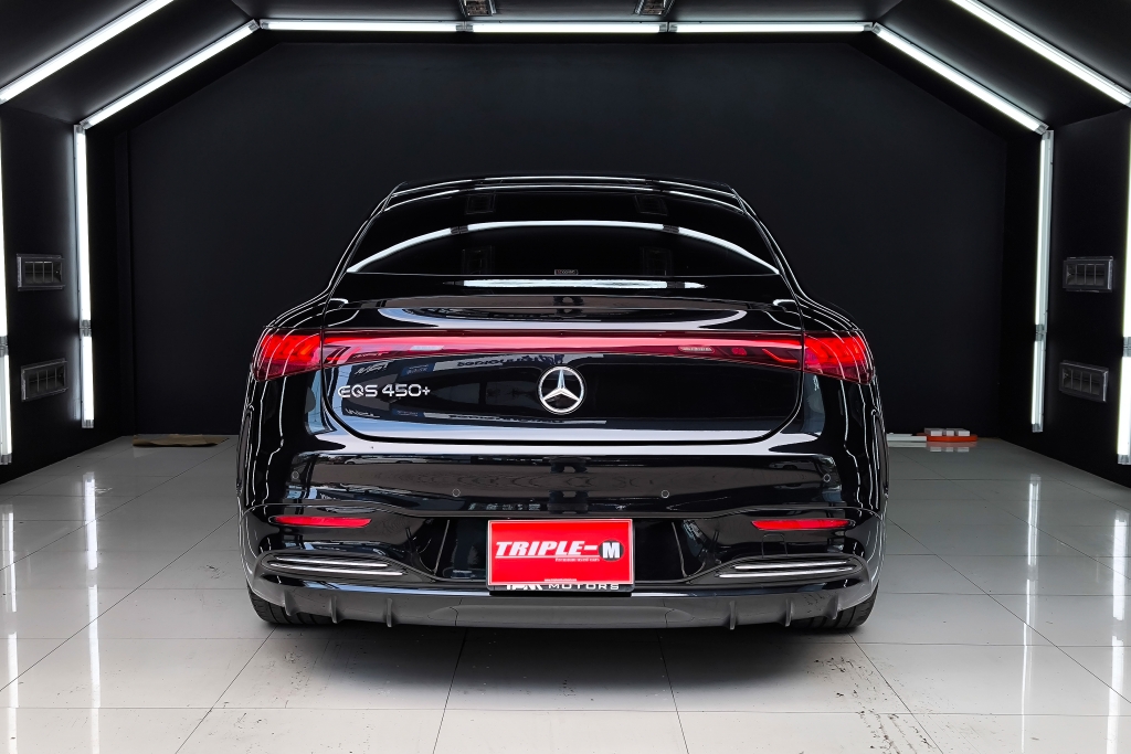 MERCEDES-BENZ EQ EQS 450+ AMG Premium AT ปี 2022 #14