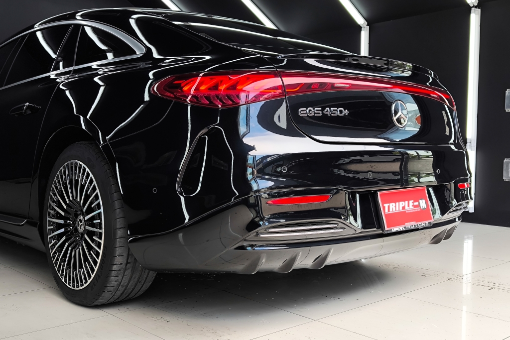 MERCEDES-BENZ EQ EQS 450+ AMG Premium AT ปี 2022 #15