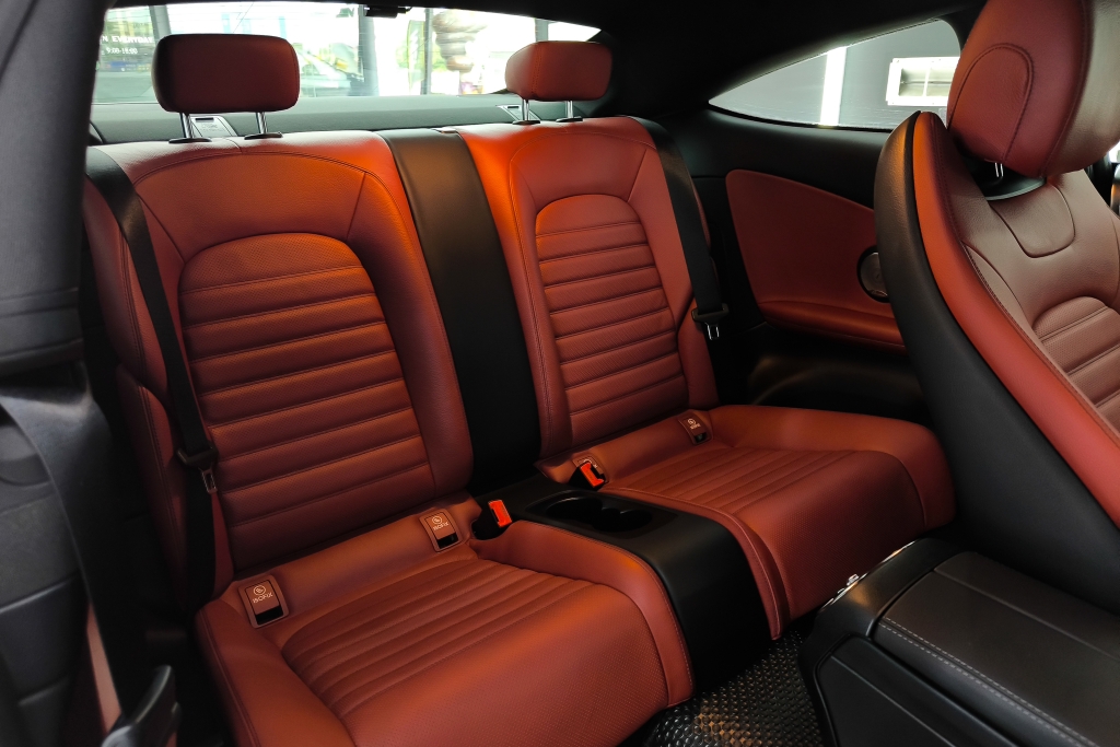 MERCEDES-BENZ C-CLASS C 200 AT ปี 2020 #7