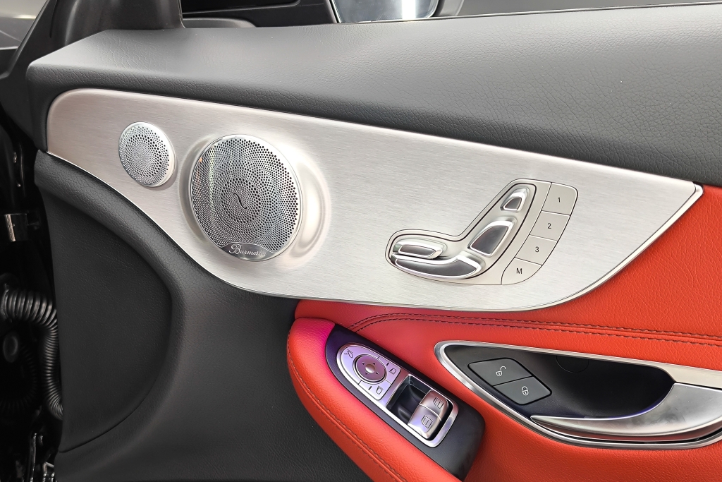 MERCEDES-BENZ C-CLASS C 200 AT ปี 2020 #14