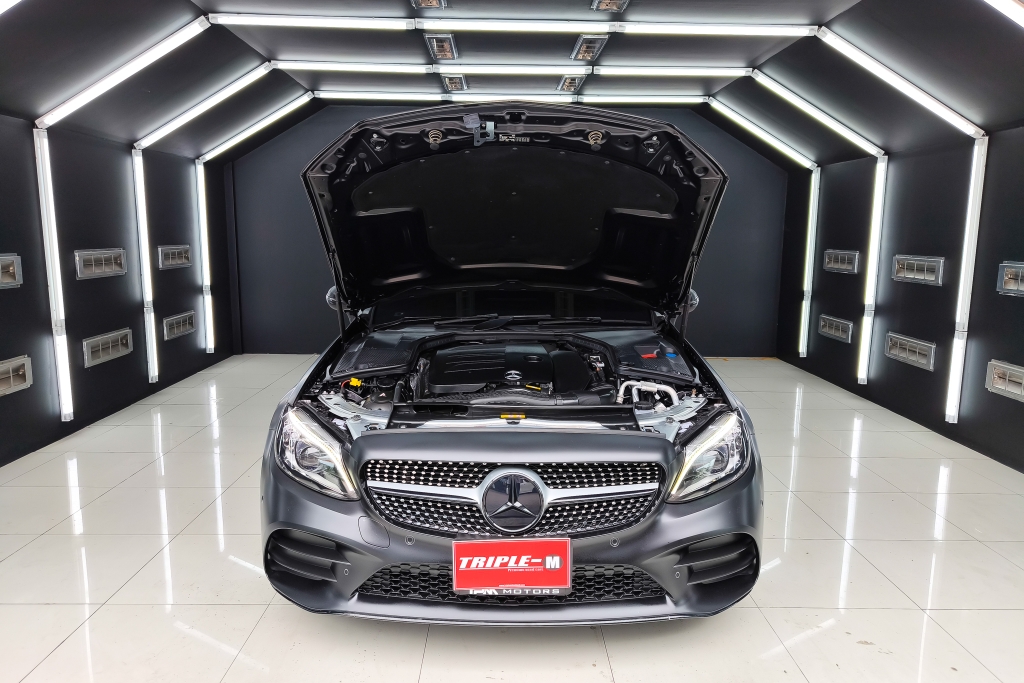 MERCEDES-BENZ C-CLASS C 200 AT ปี 2020 #16