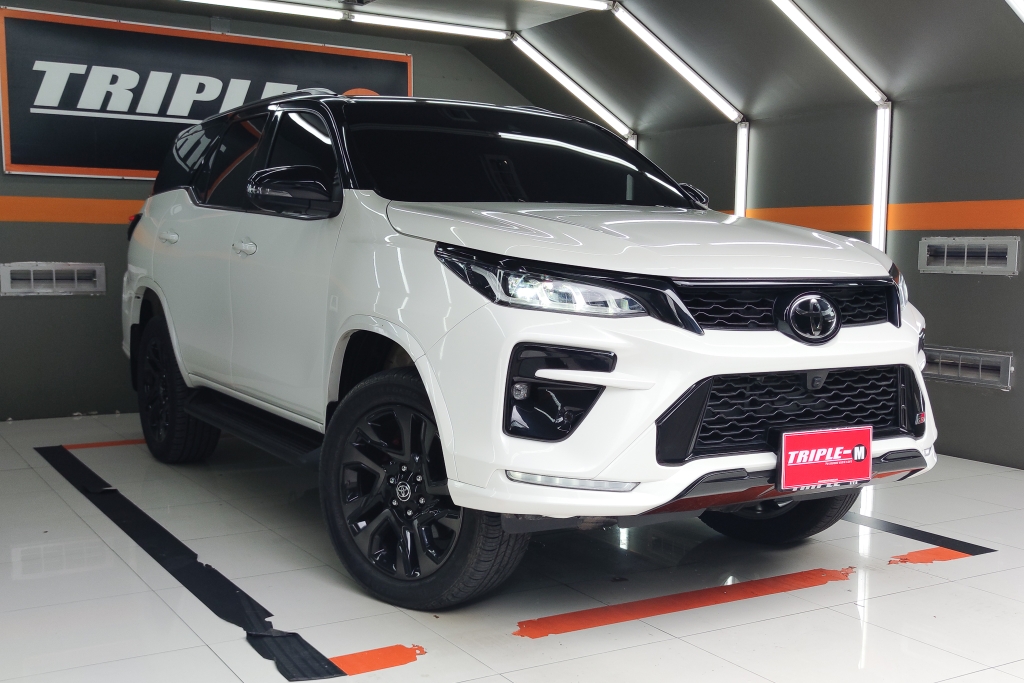 TOYOTA FORTUNER 2.8 GR SPORT 4WD AT4WD. ปี 2022 #2