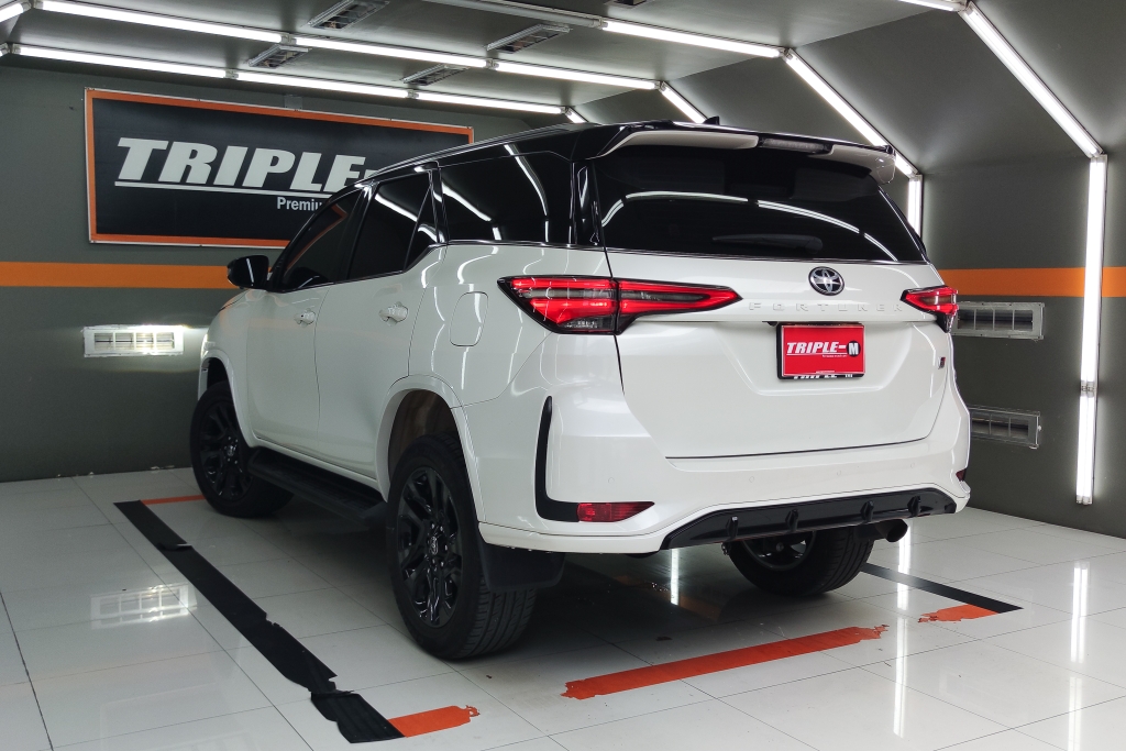 TOYOTA FORTUNER 2.8 GR SPORT 4WD AT4WD. ปี 2022 #3