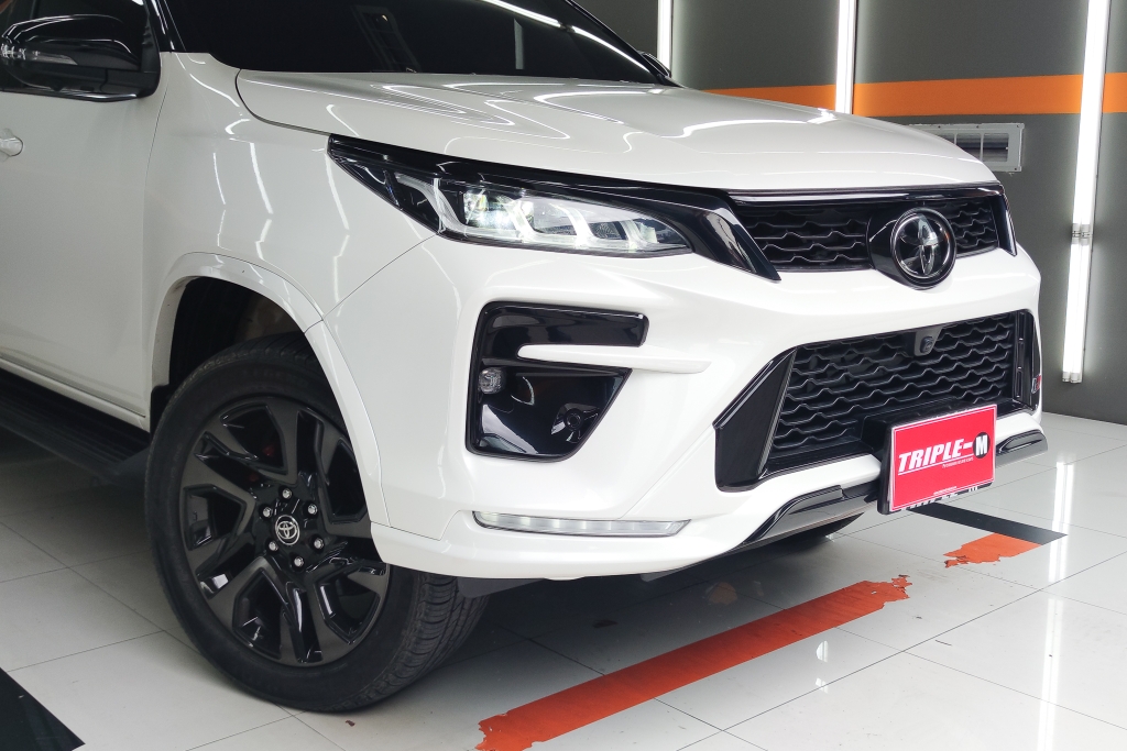 TOYOTA FORTUNER 2.8 GR SPORT 4WD AT4WD. ปี 2022 #4