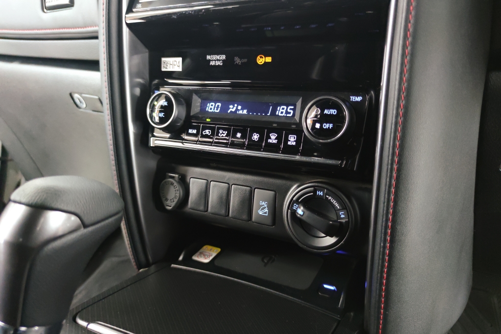 TOYOTA FORTUNER 2.8 GR SPORT 4WD AT4WD. ปี 2022 #9
