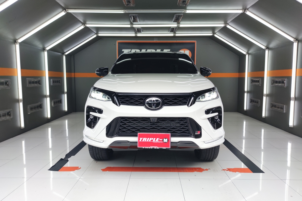 TOYOTA FORTUNER 2.8 GR SPORT 4WD AT4WD. ปี 2022 #15