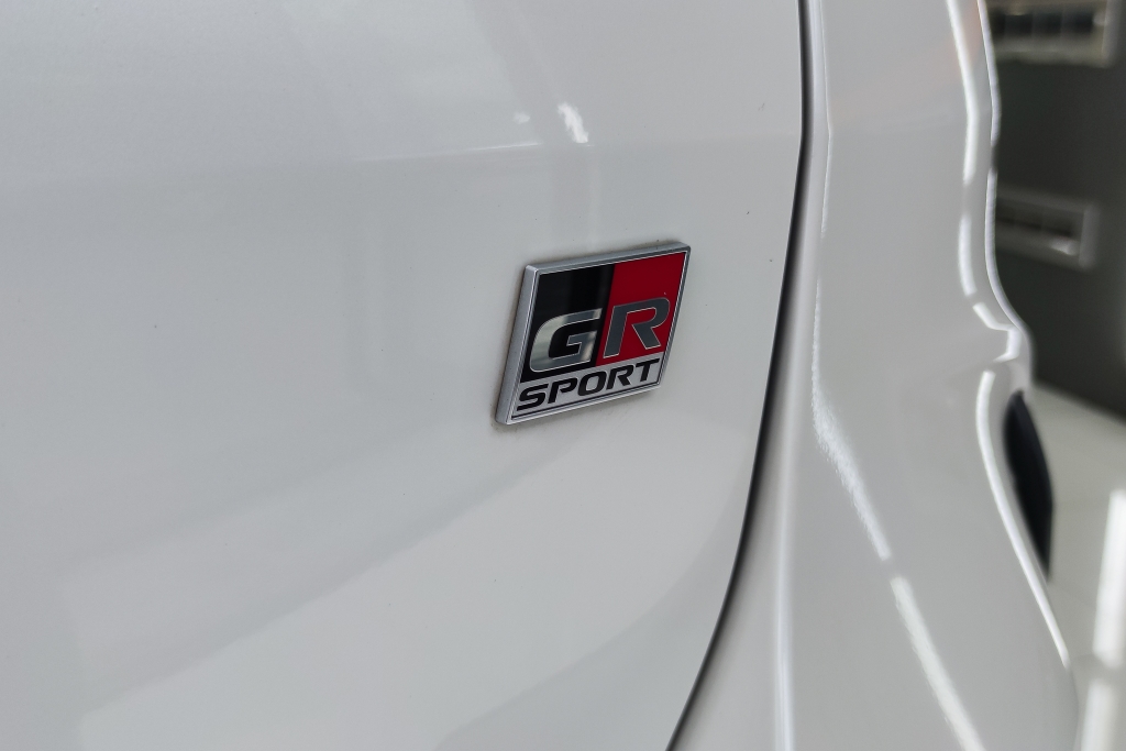 TOYOTA FORTUNER 2.8 GR SPORT 4WD AT4WD. ปี 2022 #20