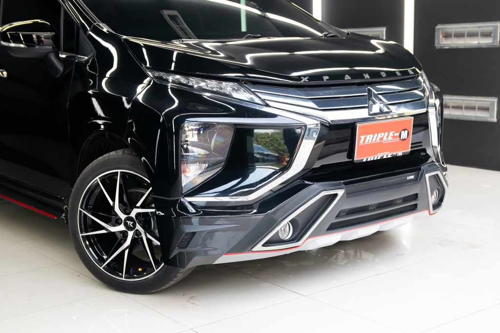 MITSUBISHI XPANDER 1.5 GT AT ปี 2020 #4