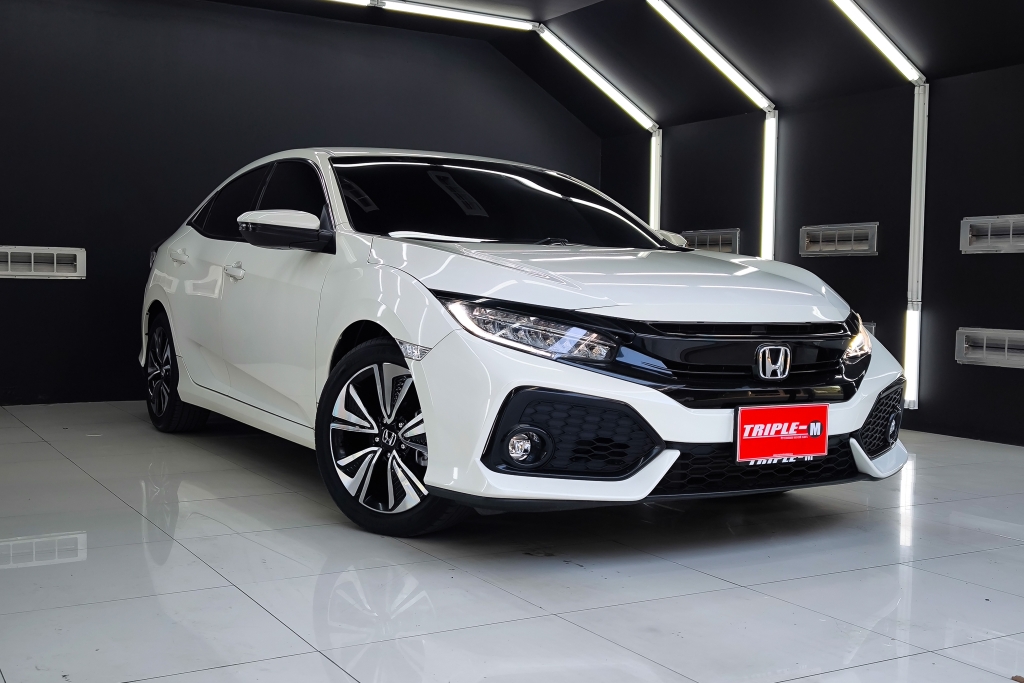 HONDA CIVIC VTEC 1.5 [TURBO] AT ปี 2017 #2