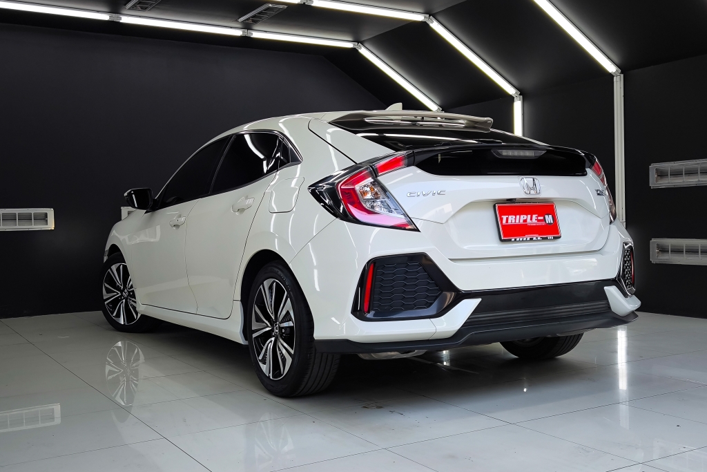 HONDA CIVIC VTEC 1.5 [TURBO] AT ปี 2017 #3