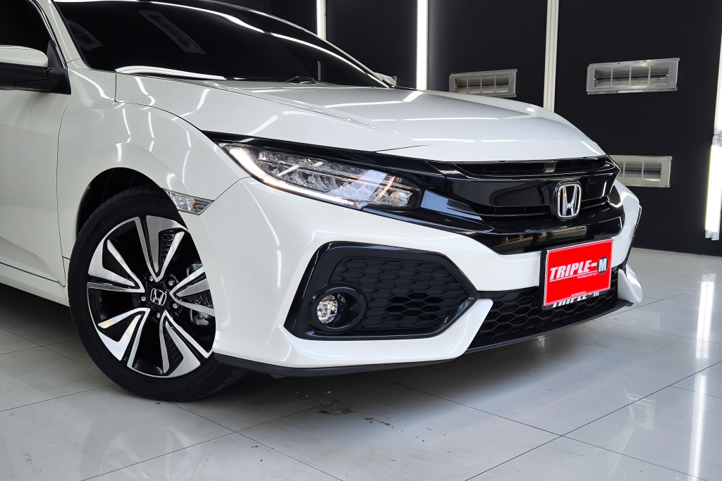 HONDA CIVIC VTEC 1.5 [TURBO] AT ปี 2017 #4