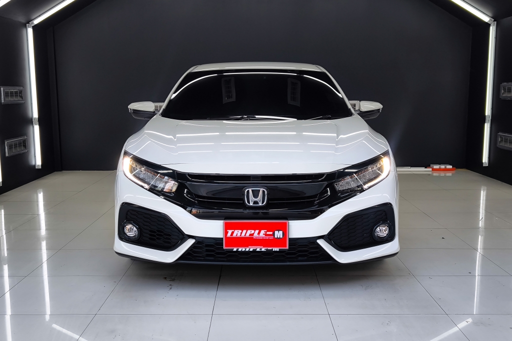 HONDA CIVIC VTEC 1.5 [TURBO] AT ปี 2017 #12