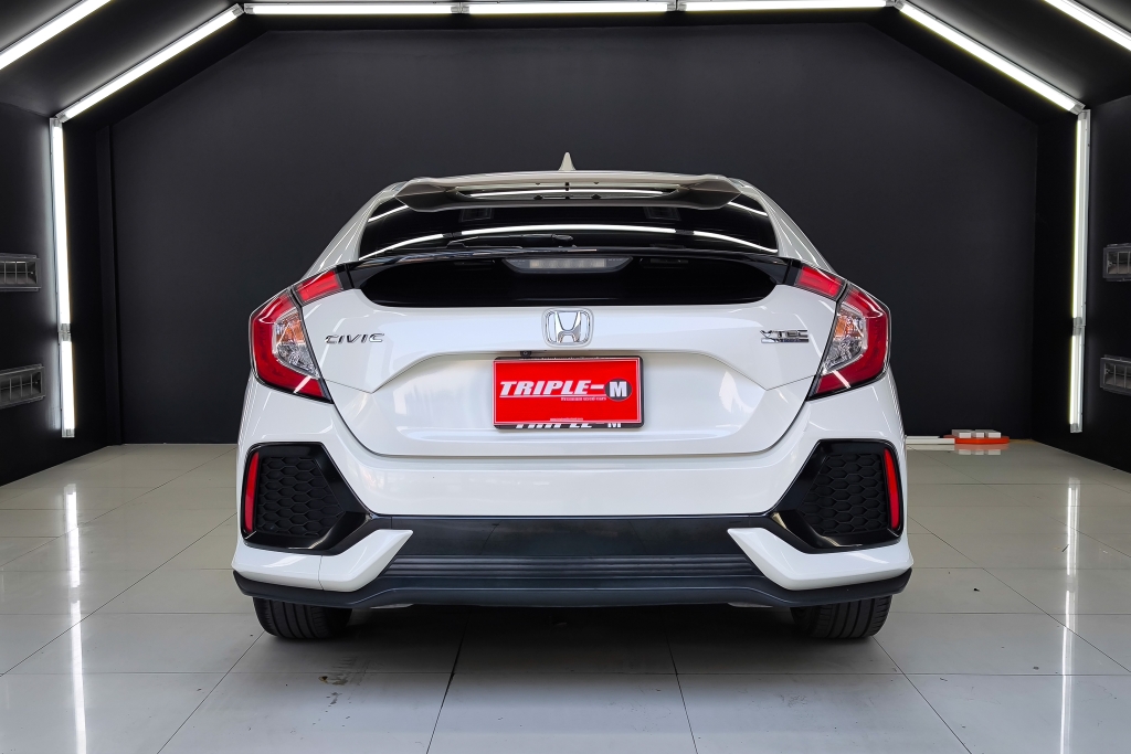HONDA CIVIC VTEC 1.5 [TURBO] AT ปี 2017 #14