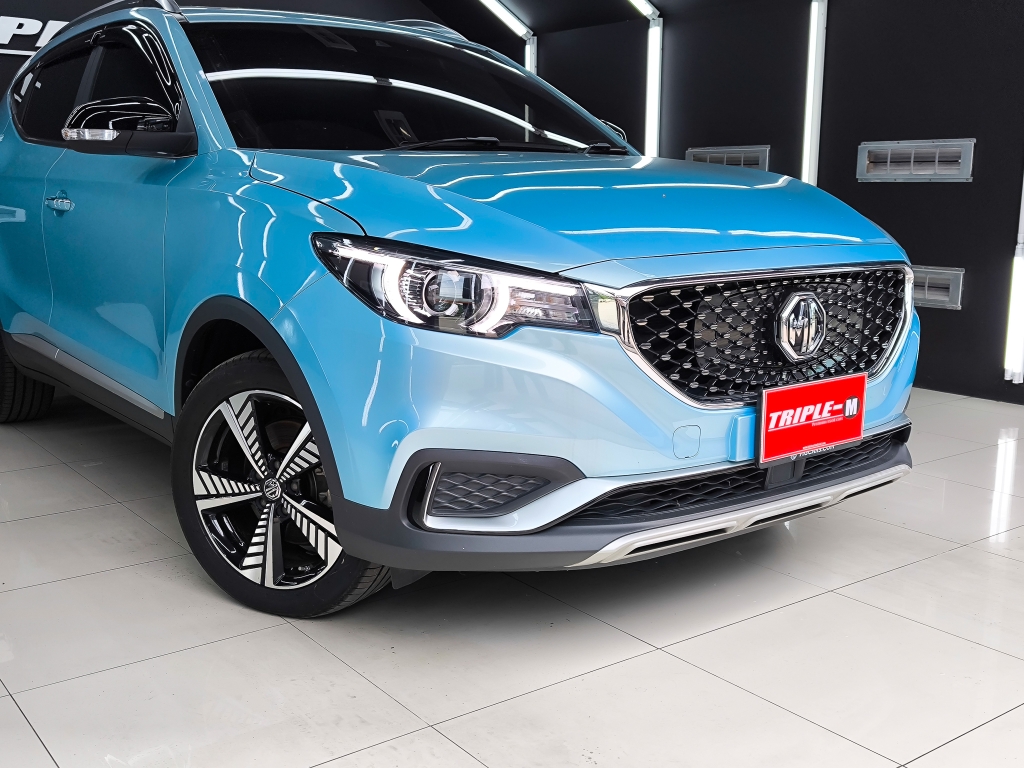 MG ZS EV i-SMART AT ปี 2020 #4