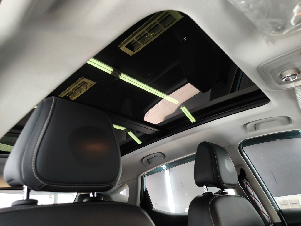 MG ZS EV i-SMART AT ปี 2020 #8