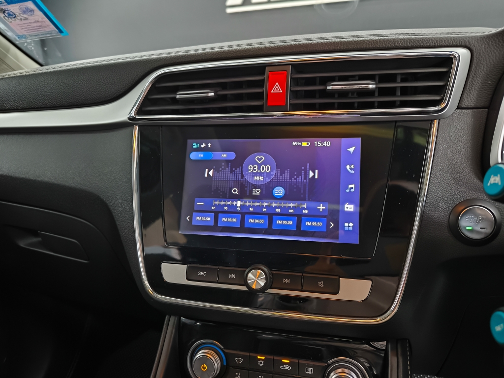 MG ZS EV i-SMART AT ปี 2020 #9