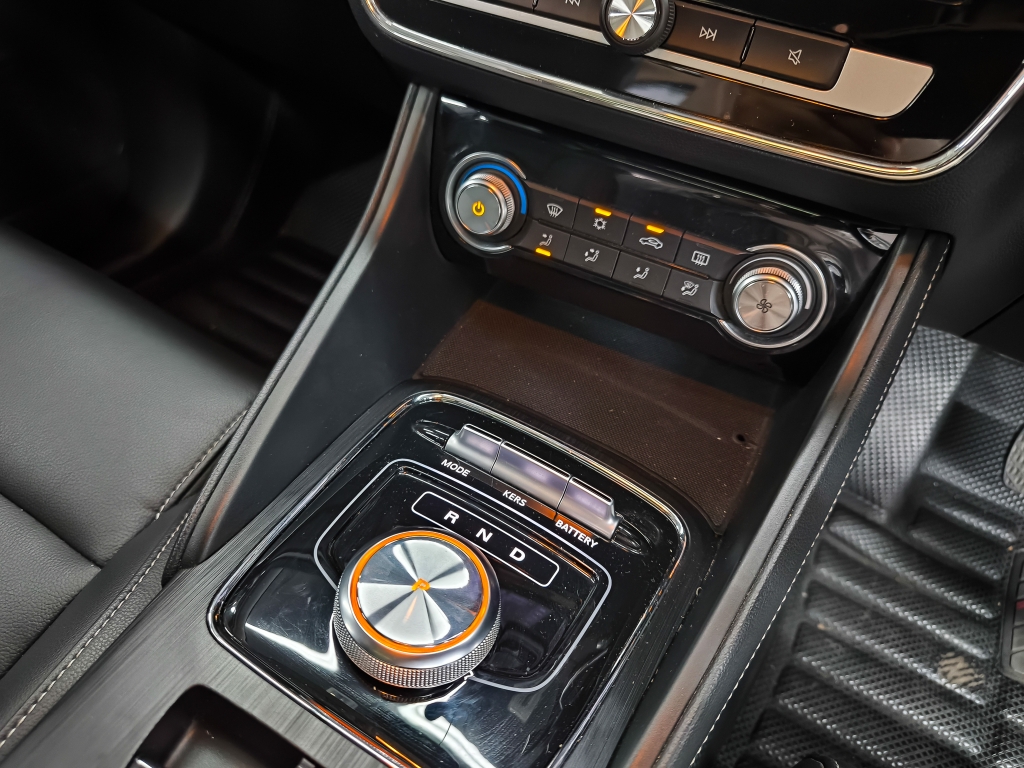 MG ZS EV i-SMART AT ปี 2020 #10