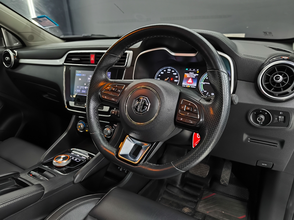 MG ZS EV i-SMART AT ปี 2020 #11