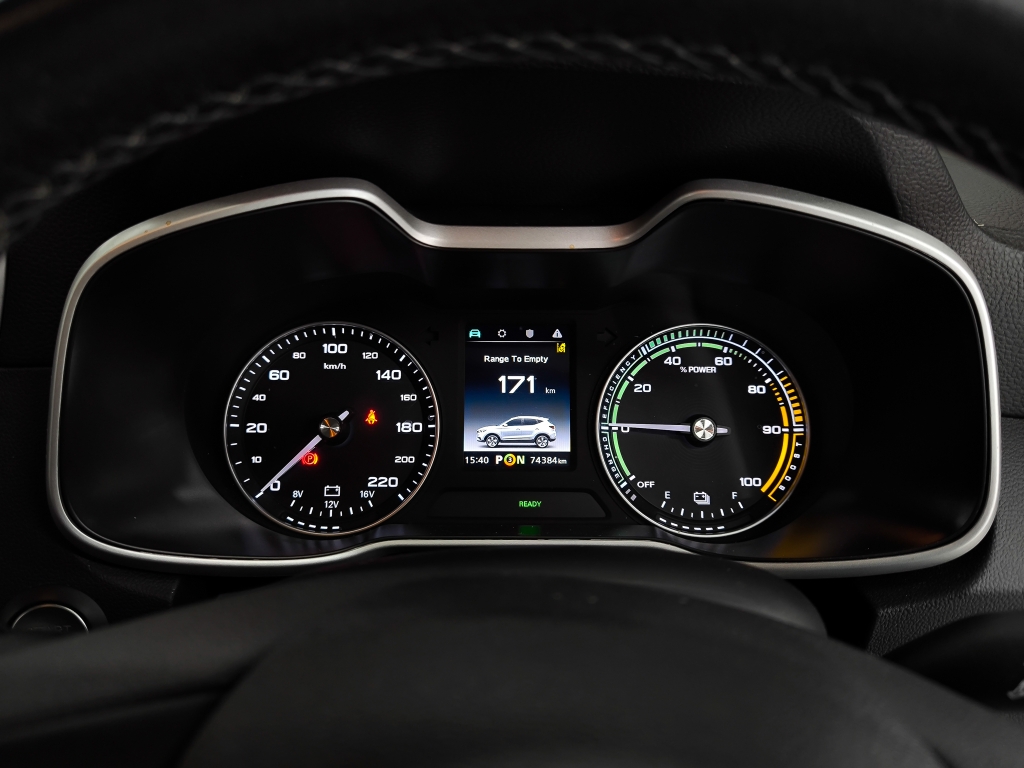 MG ZS EV i-SMART AT ปี 2020 #12