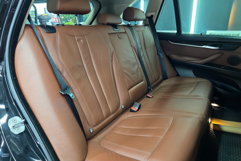 BMW X5 sDrive 25d AT ปี 2017 #8