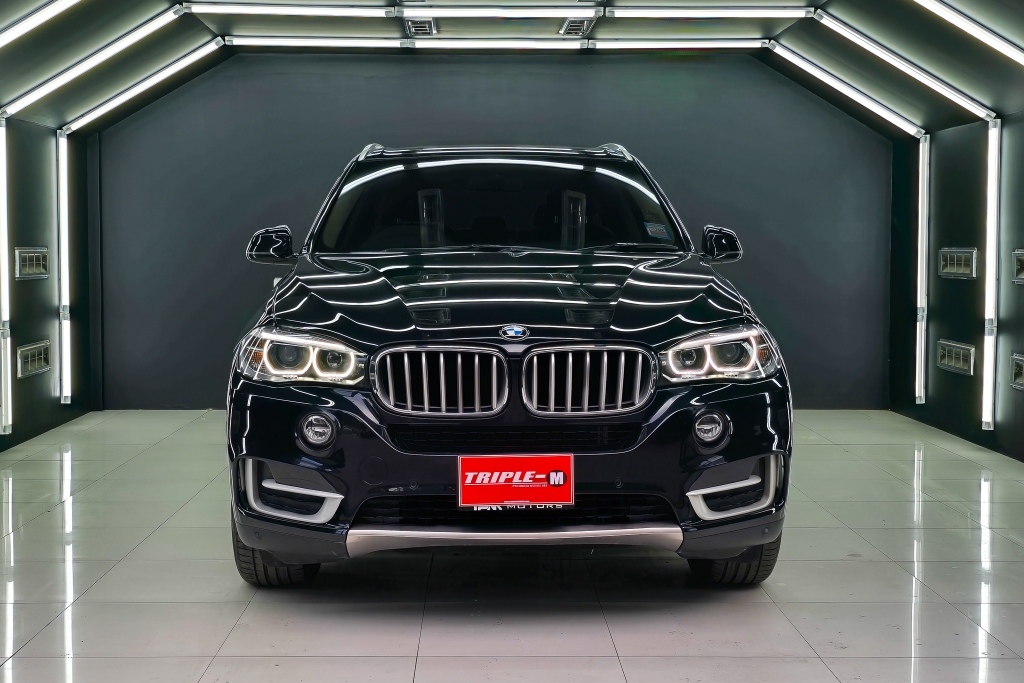 BMW X5 sDrive 25d AT ปี 2017 #12