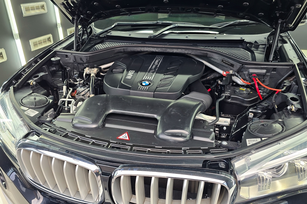 BMW X5 sDrive 25d AT ปี 2017 #13