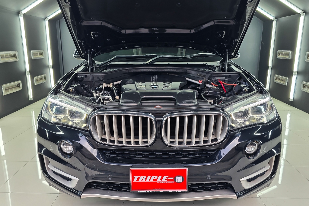 BMW X5 sDrive 25d AT ปี 2017 #14