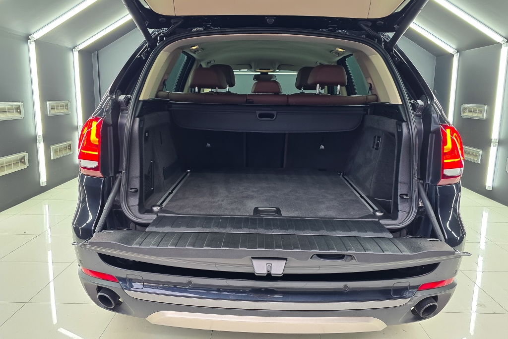 BMW X5 sDrive 25d AT ปี 2017 #15