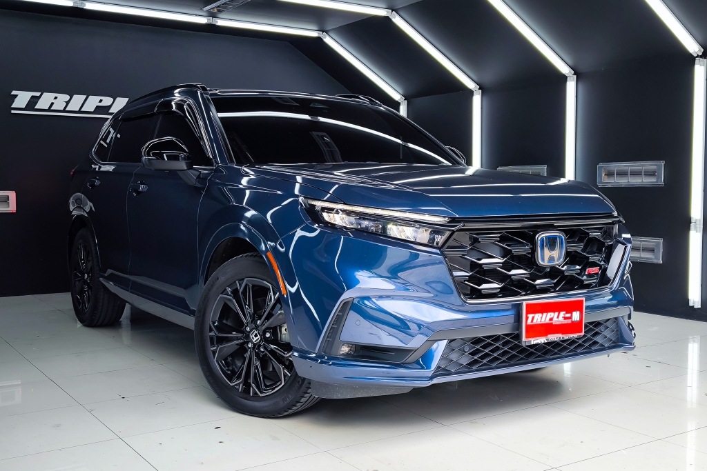 HONDA CR-V 2.0 e:HEV RS 4WD AT4WD. ปี 2024 #2