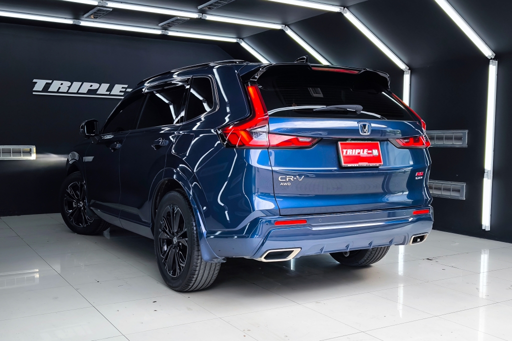 HONDA CR-V 2.0 e:HEV RS 4WD AT4WD. ปี 2024 #3