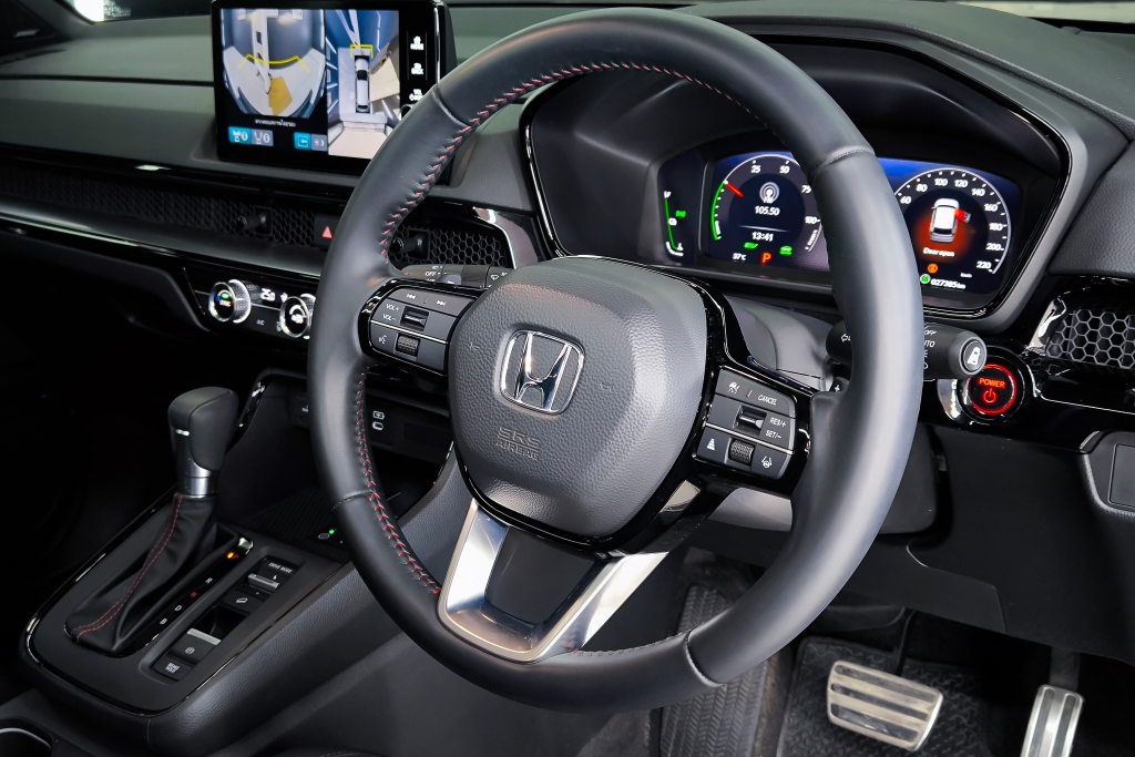HONDA CR-V 2.0 e:HEV RS 4WD AT4WD. ปี 2024 #9