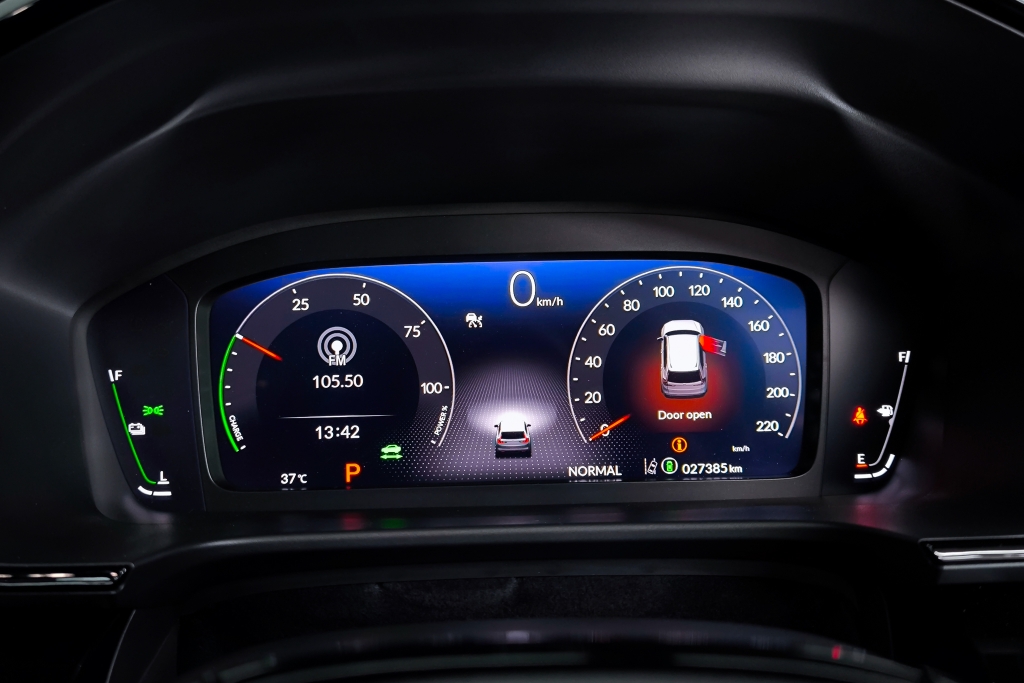 HONDA CR-V 2.0 e:HEV RS 4WD AT4WD. ปี 2024 #13
