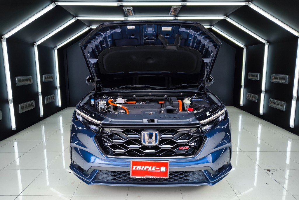 HONDA CR-V 2.0 e:HEV RS 4WD AT4WD. ปี 2024 #16