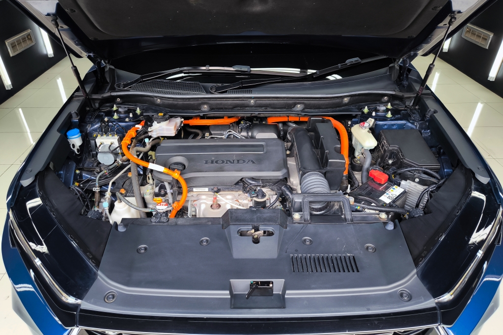 HONDA CR-V 2.0 e:HEV RS 4WD AT4WD. ปี 2024 #17