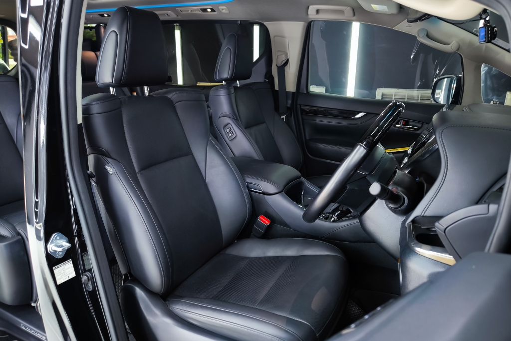TOYOTA ALPHARD 2.5 S C Package AT ปี 2023 #6