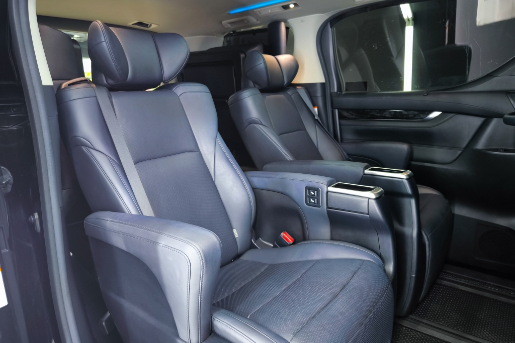 TOYOTA ALPHARD 2.5 S C Package AT ปี 2023 #7