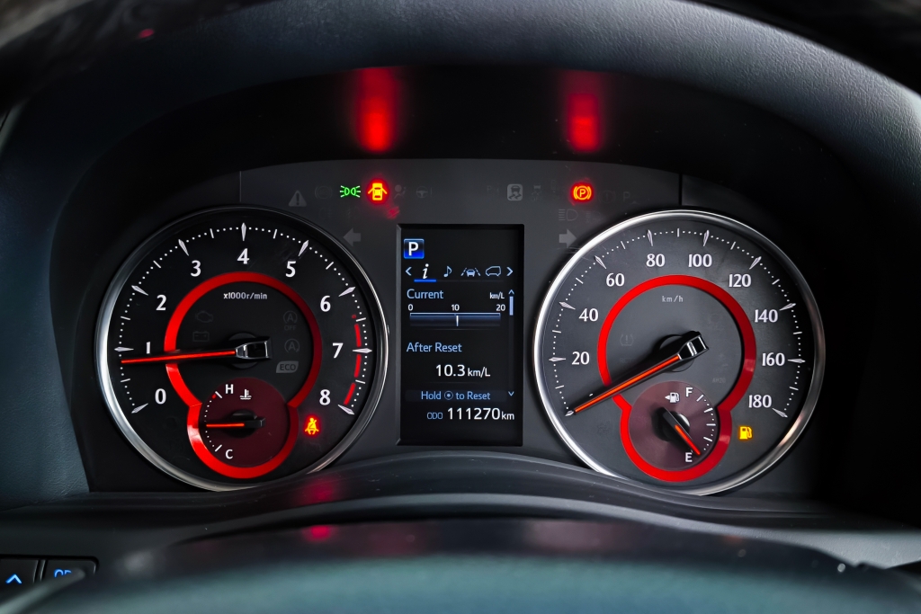 TOYOTA ALPHARD 2.5 S C Package AT ปี 2023 #12
