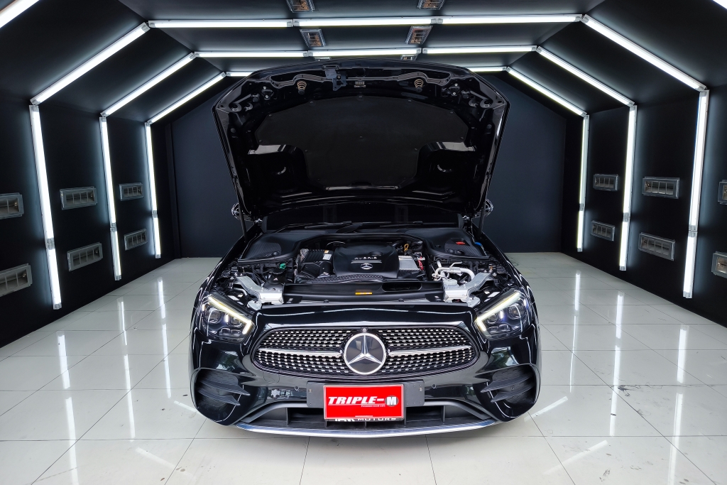 MERCEDES-BENZ E-CLASS E 300 e AMG Dynamic AT ปี 2022 #15