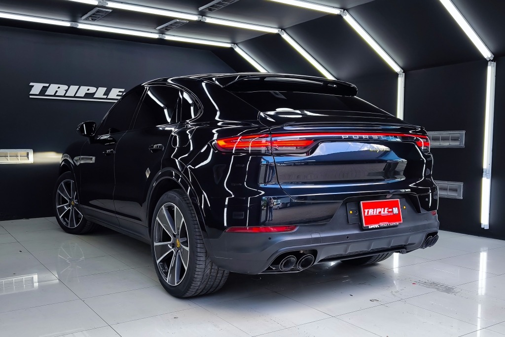 PORSCHE CAYENNE 3.0 E-Hybrid Coupe  ปี 2020 #3